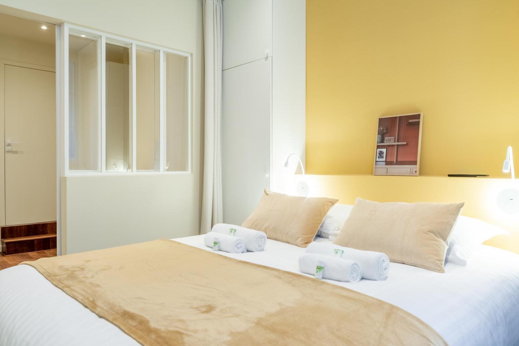Appartement Lavie Maison Le Palais Garnier Parijs